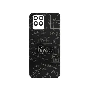 MAHOOT Physics Science Cover Sticker for Realme 8 Pro