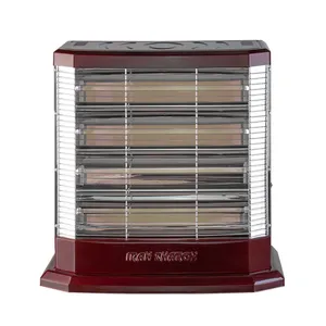 بخاری برقی ایران شرق مدل 4 المنت آلینا