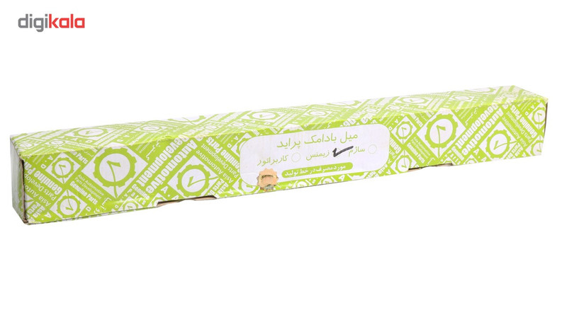 میل بادامک گسترش وسایل خودرو آسیا مناسب برای پراید طرح زیمنس