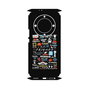 MAHOOT Friends 2-FullSkin Cover Sticker for Honor Magic 5 Lite