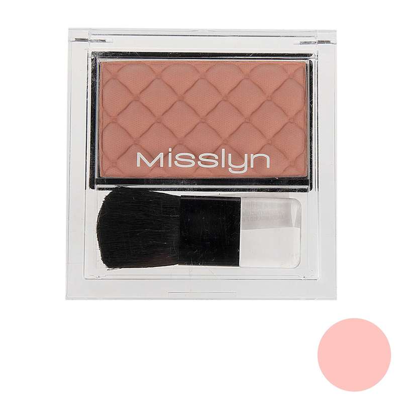 رژگونه میسلین سری Compact Blusher شماره 11 رژگونه میسلین سری Compact Blusher شماره 11