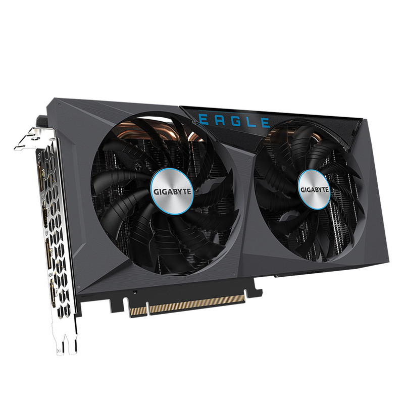 کارت گرافیک گیگابایت مدل GeForce RTX™ 3060 EAGLE OC 12G 1
