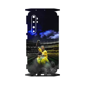 MAHOOT Pele-FullSkin Cover Sticker for Xiaomi Mi Note 10 Lite
