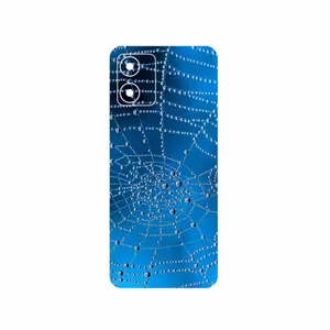 MAHOOT Spider web Cover Sticker for Motorola Moto E13