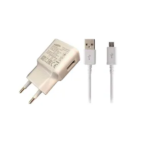 شارژر دیواری  مدل EP-TA20EWE به همراه کابل تبدیل microUSB