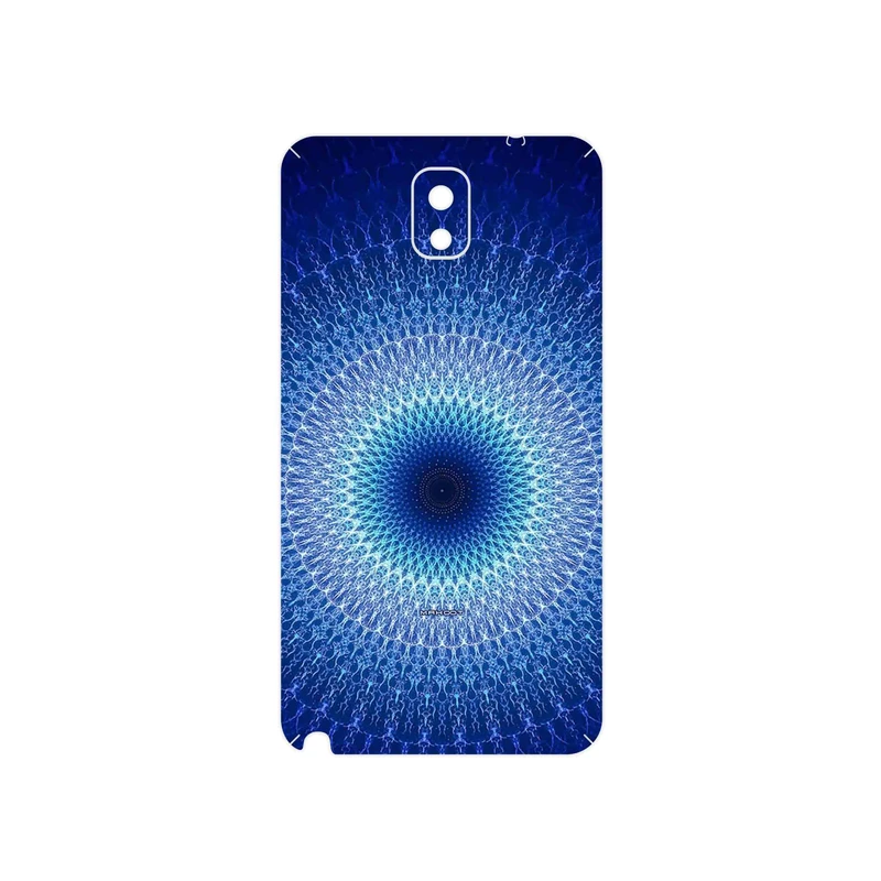 برچسب پوششی ماهوت مدل Mandala Design 3 مناسب برای گوشی موبایل سامسونگ Galaxy Note 3