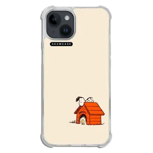 AKAM AMCWTA14-SNOOPY7 Cover For Apple iPhone 14