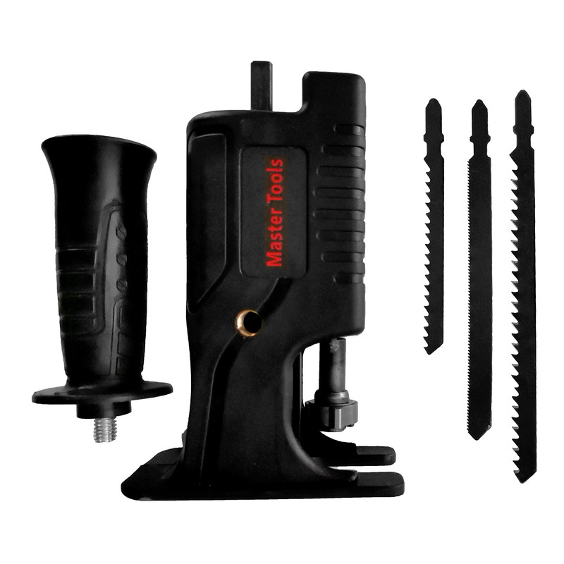 مبدل دریل به اره عمودبر مدل 10455 به همراه تیغه اره عمود بر مجموعه 5 عددی مبدل دریل به اره عمودبر مدل 10455 به همراه تیغه اره عمود بر مجموعه 5 عددی