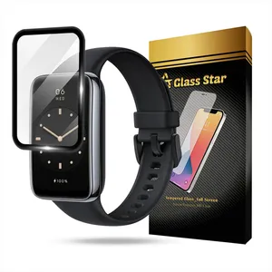 Glass Star PMMW Screen Protector For Xiaomi Mi Band 7 Pro