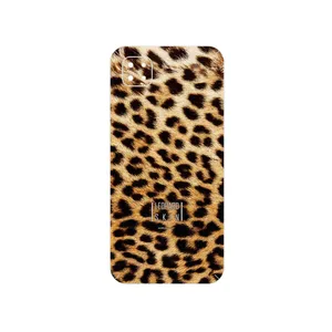 MAHOOT Leopard Skin Cover Sticker for Xiaomi Poco C3