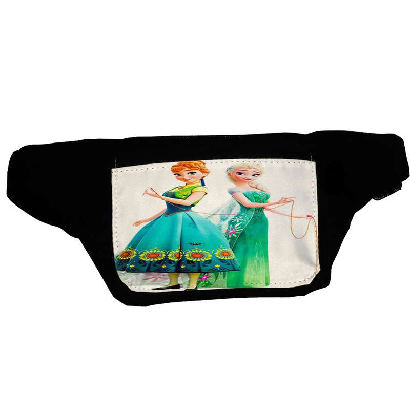 کیف کمری طرح السا و آنا کد kv3