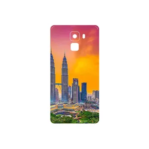 MAHOOT City of Kuala Lumpur Cover Sticker for Honor 7