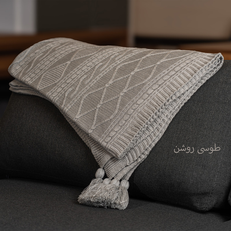 شال مبل مدل دیانا سایز ۱۷۰*۱۴۰ سانتی متر