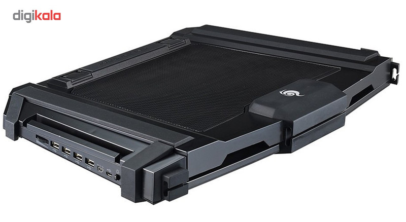 پایه خنک کننده کولرمستر مدل CM Storm SF-17 1