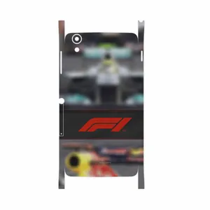 MAHOOT Formula One-FullSkin Cover Sticker for BlackBerry DTEK 50