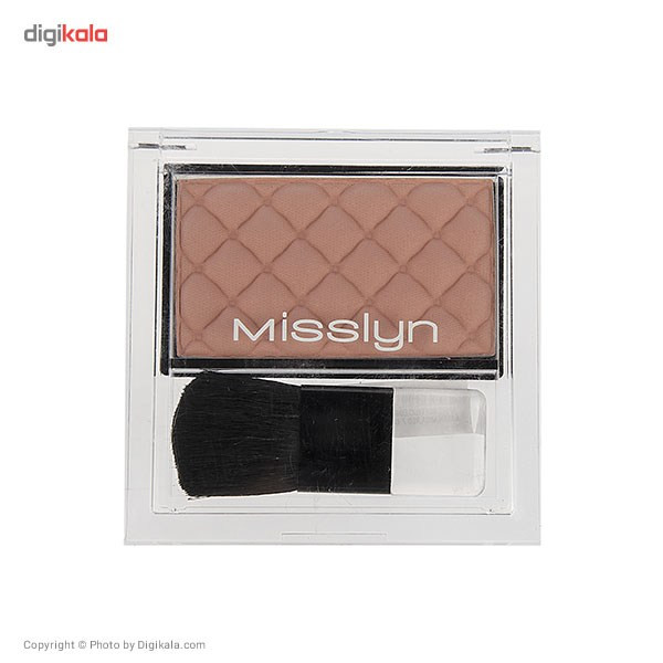 رژگونه میسلین سری Compact Blusher شماره 11 رژگونه میسلین سری Compact Blusher شماره 11