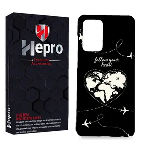 HEPRO MC Cover for SAMSUNG GALAXY A23
