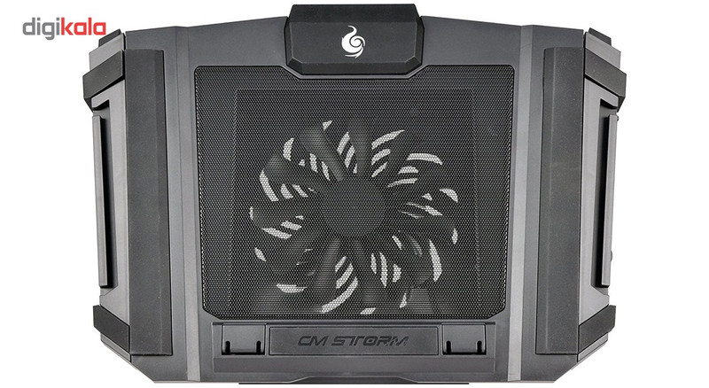 پایه خنک کننده کولرمستر مدل CM Storm SF-17 2