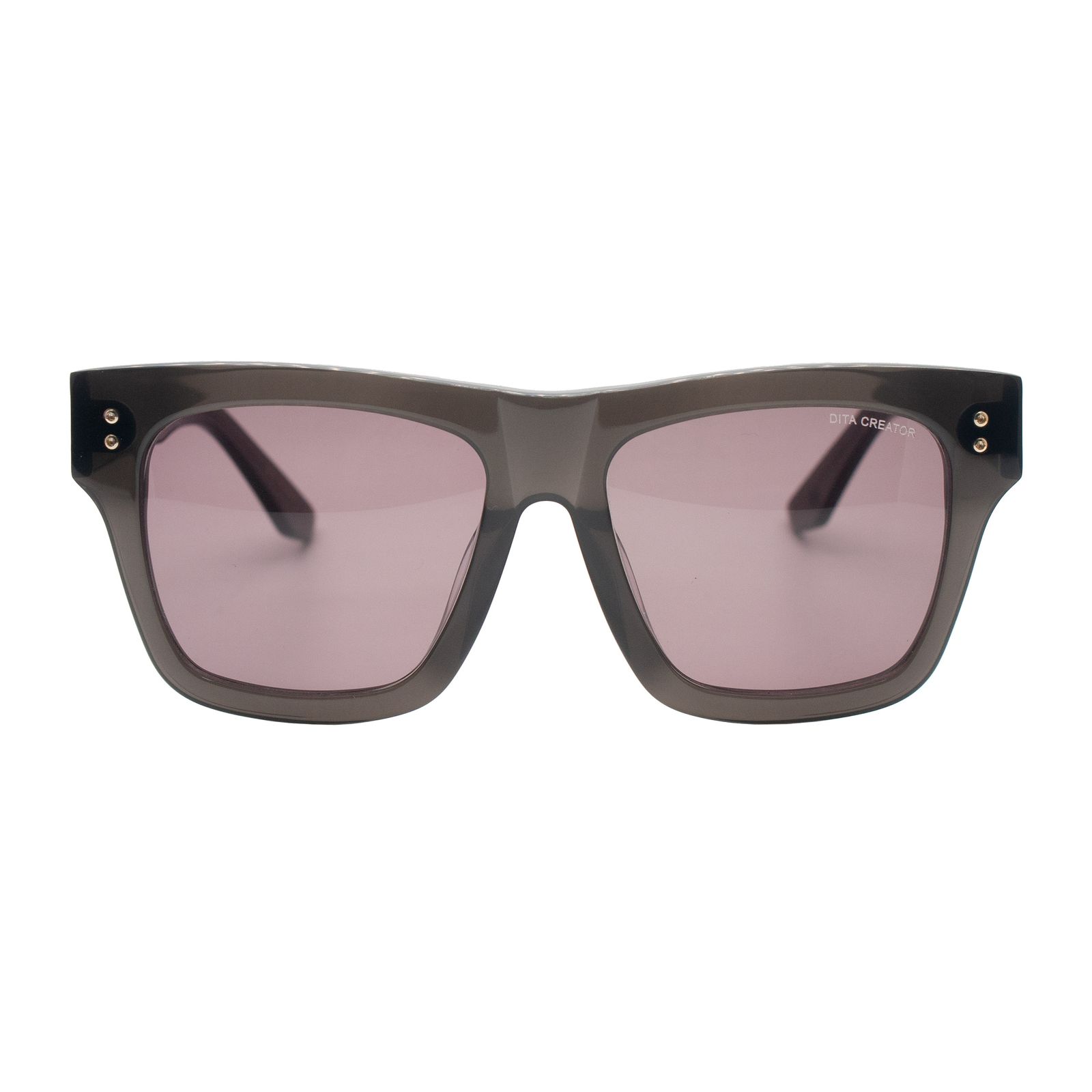 عینک آفتابی دیتا مدل CREATOR 19004-F-BRN-54 -  - 1