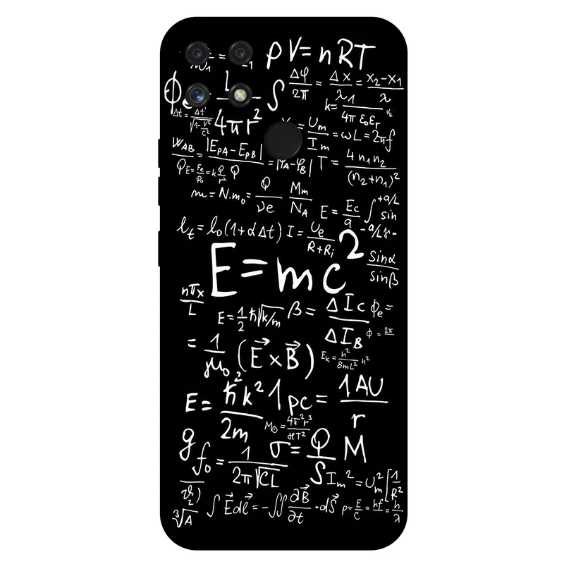 کاور مگافون کد 6297 مناسب برای گوشی موبایل ریلمی Narzo 50A