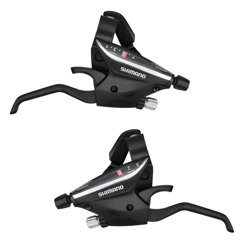 دسته دنده دوچرخه شیمانو کد 1127 مجموعه 2 عددی