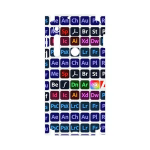 MAHOOT Adobe-FullSkin Cover Sticker for Motorola One Macro