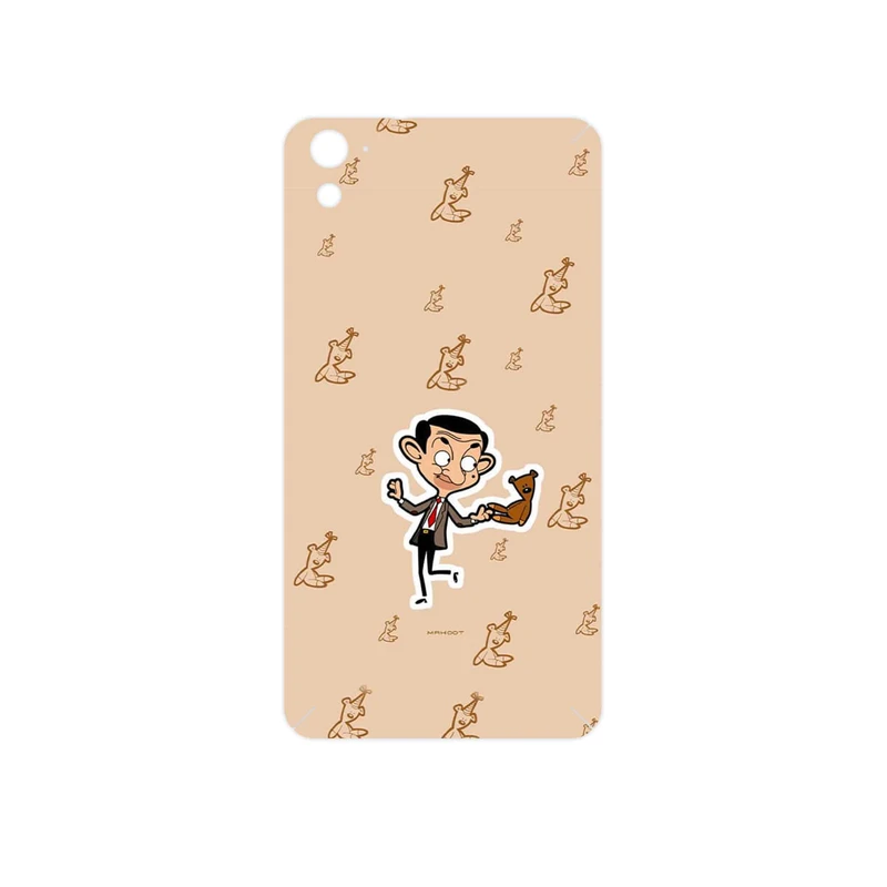 برچسب پوششی ماهوت مدل Mr.Bean مناسب برای گوشی موبایل اچ تی سی One E9s
