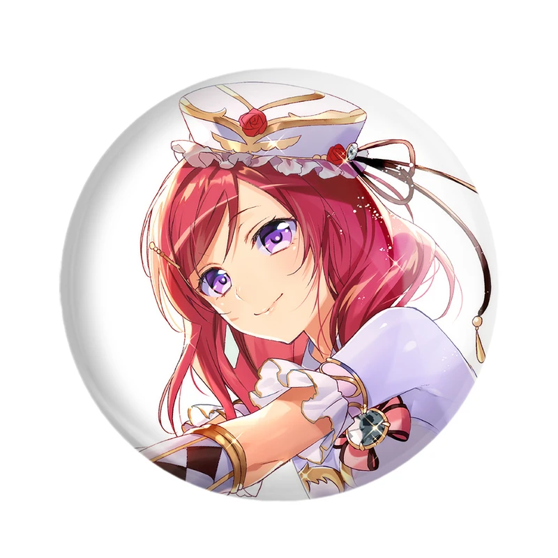 مگنت خندالو مدل ماکی نیشیکینو انیمه لاو لایو Love Live  کد 18311