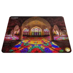 Hoomero Traditional Iranian architecture A3713 Mousepad
