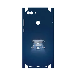 MAHOOT Programming 3-FullSkin Cover Sticker for Huawei P Smart