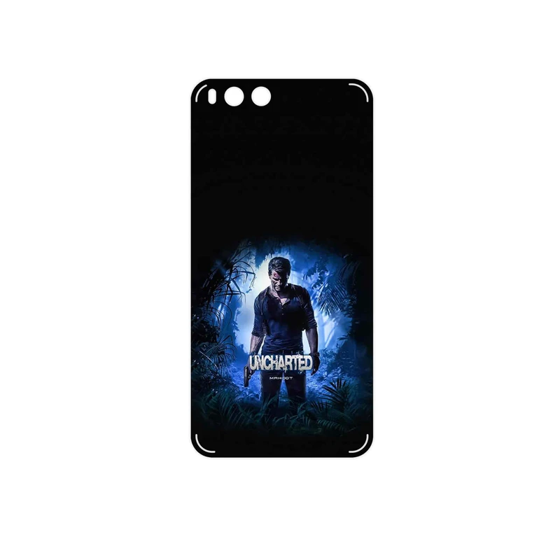 برچسب پوششی ماهوت مدل Uncharted Game Series مناسب برای گوشی موبایل شیائومی Mi 6