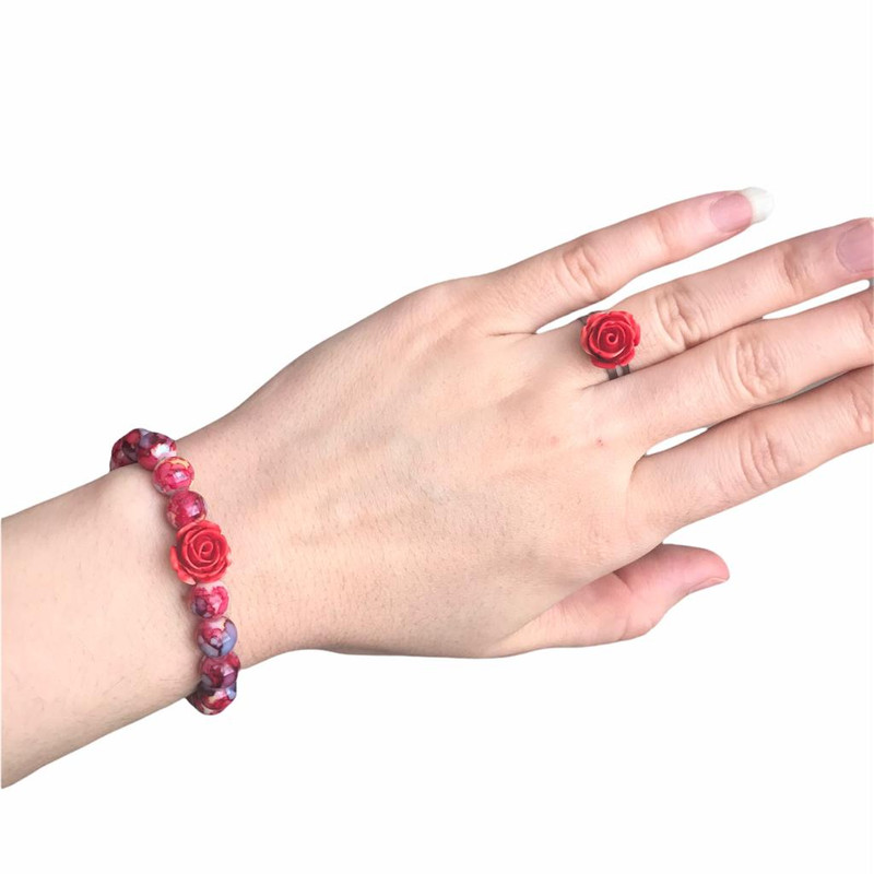 نیم ست دخترانه مدل الیزابت 068