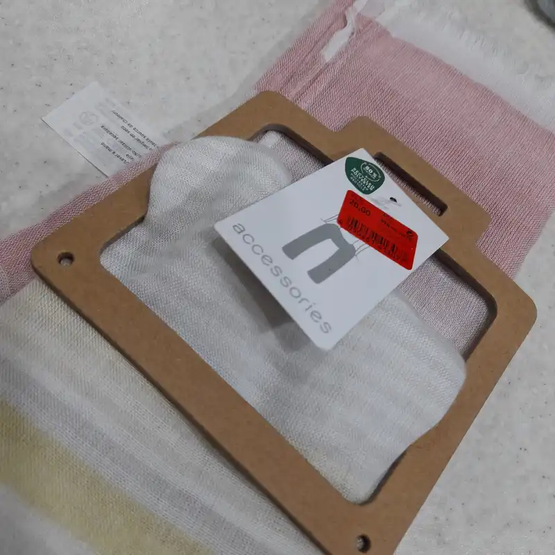 شال زنانه اکسسورایز مدل vb65439