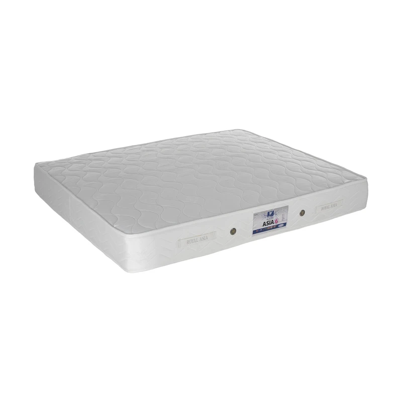 تشک رویال آسیا مدل آسیا کد 003 دو نفره سایز 200 × 160 سانتی متر