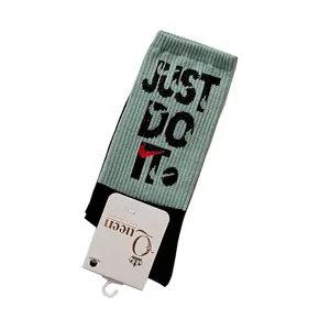 جوراب ساق بلند مدل 15000