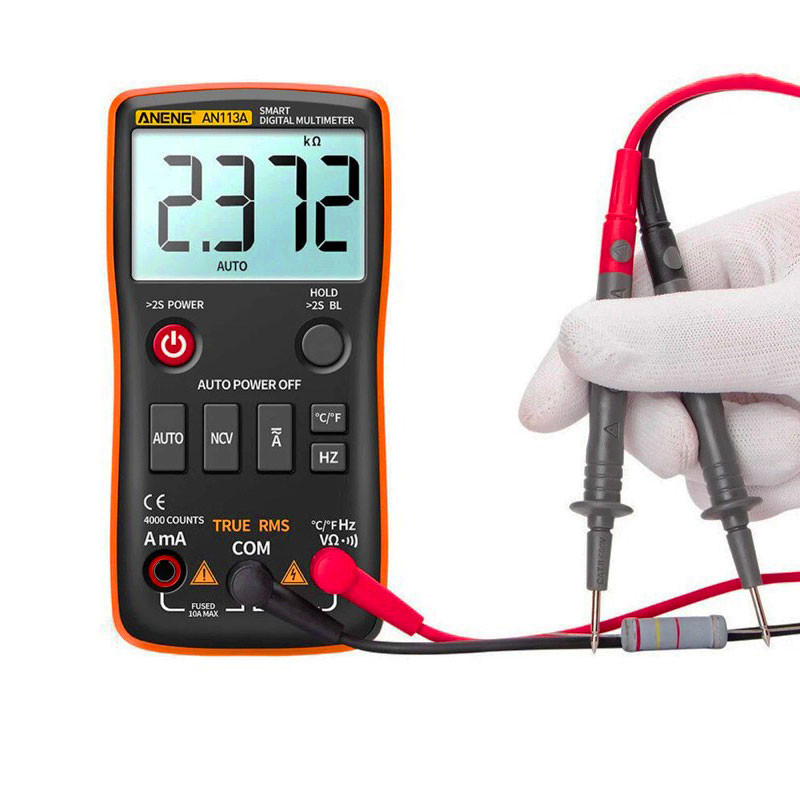 مولتی متر دیجیتال آننگ مدل ANENG AN113A مولتی متر دیجیتال آننگ مدل ANENG AN113A