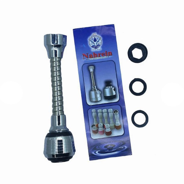 سر شیر آشپزخانه نهرین مدل 2215 فشار شکن سر شیر آشپزخانه نهرین مدل 2215 فشار شکن