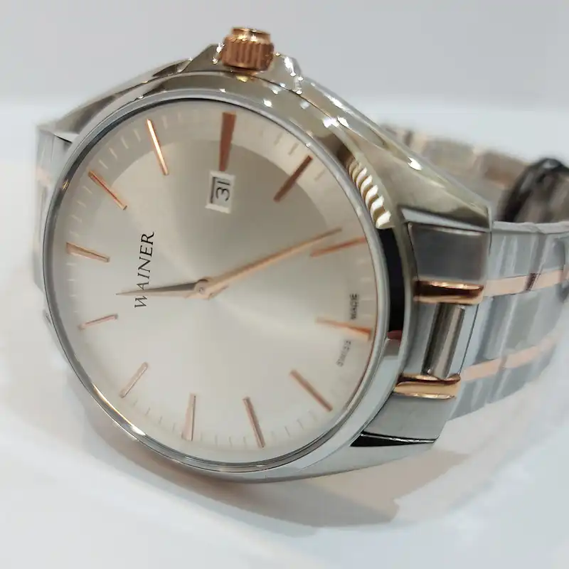 ساعت مچی عقربهای مردانه واینر مدل WA.11032-A