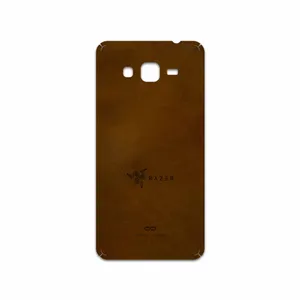 MAHOOT BFL-RZR Cover Sticker for Samsung Galaxy Grand Prime