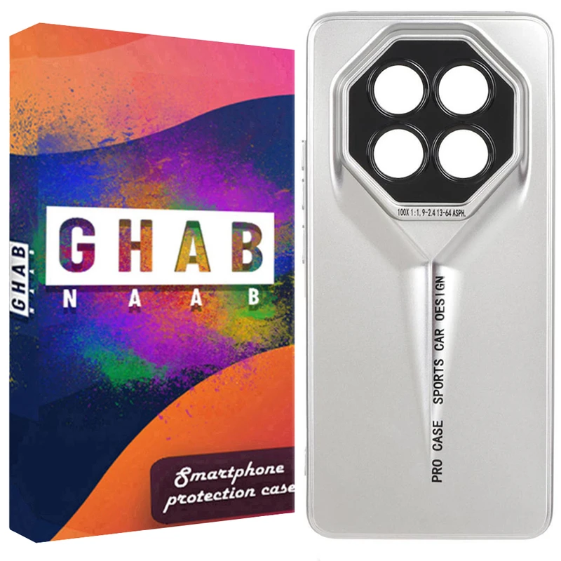 کاور قاب ناب مدل Porche design مناسب برای گوشی موبایل شیائومی Redmi Note 14 Pro 4G