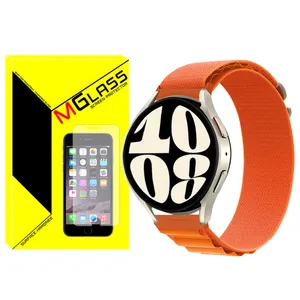 بند ام‌گلس مدل Loop Alpine مناسب برای ساعت هوشمند سامسونگ Galaxy Watch 6 40mm