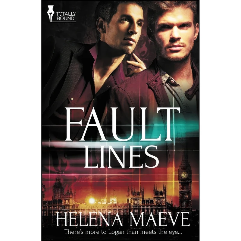 کتاب Fault Lines اثر Helena Maeve انتشارات Totally Bound Publishing