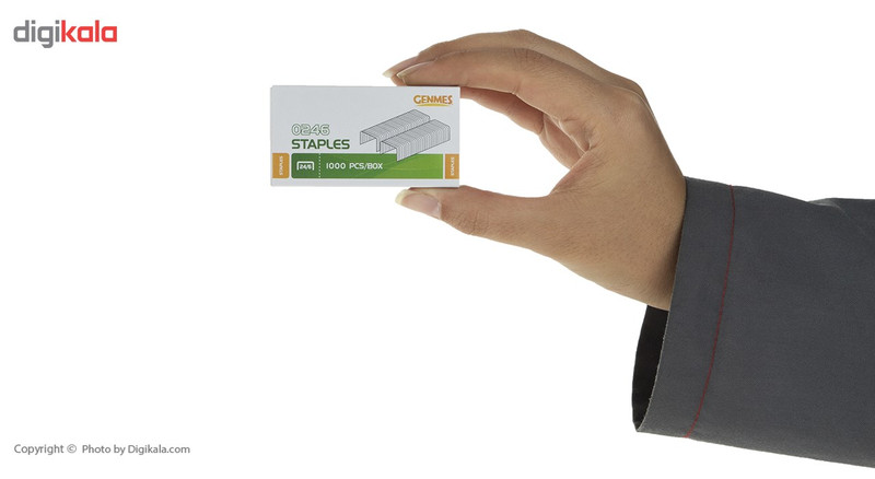 سوزن منگنه جنمس کد 0246 بسته 1000 عددی سوزن منگنه جنمس کد 0246 بسته 1000 عددی