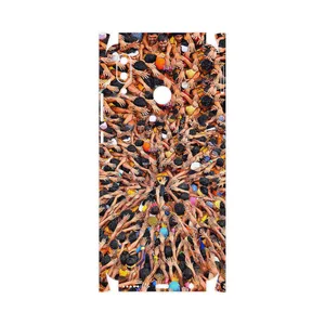 MAHOOT Indian Celebration-FullSkin Cover Sticker for Huawei Nova 3