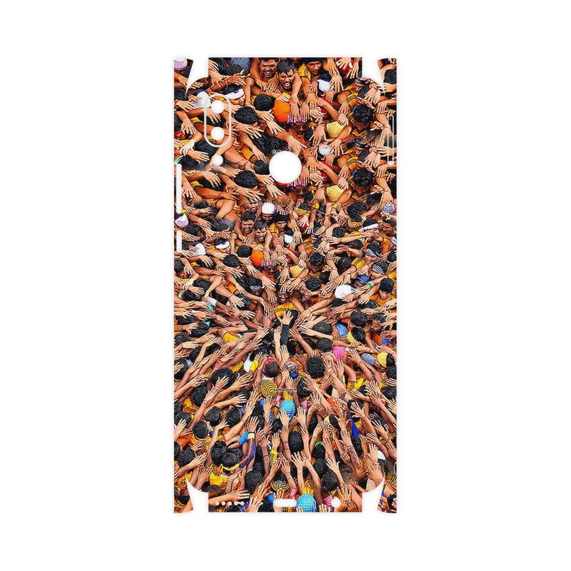 برچسب پوششی ماهوت مدل Indian Celebration-FullSkin مناسب برای گوشی موبایل هوآوی Nova 3