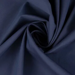 پارچه لباس مدل  کتان پنبه ساده 1