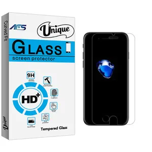 AFS Unique Glass Screen Protector For Apple iPhone 7G