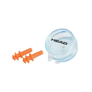 گوش گیر شنا هد مدل Earplug Slicone
