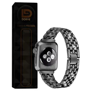 بند درمه مدل Sevil مناسب برای اپل واچ 45 میلی متری