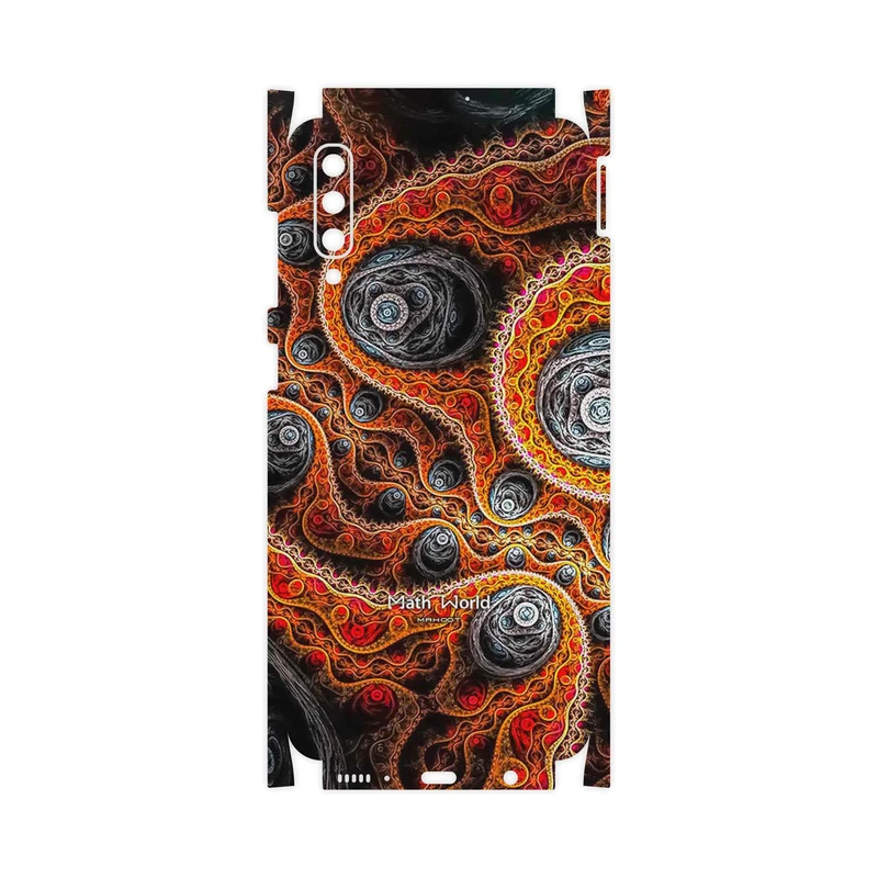 برچسب پوششی ماهوت مدل Mathematical Geometric Shape 7-FullSkin مناسب برای گوشی موبایل سامسونگ Galaxy A50